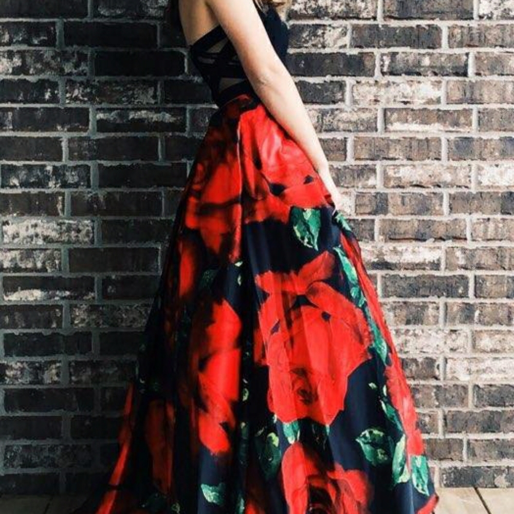 Formal dress